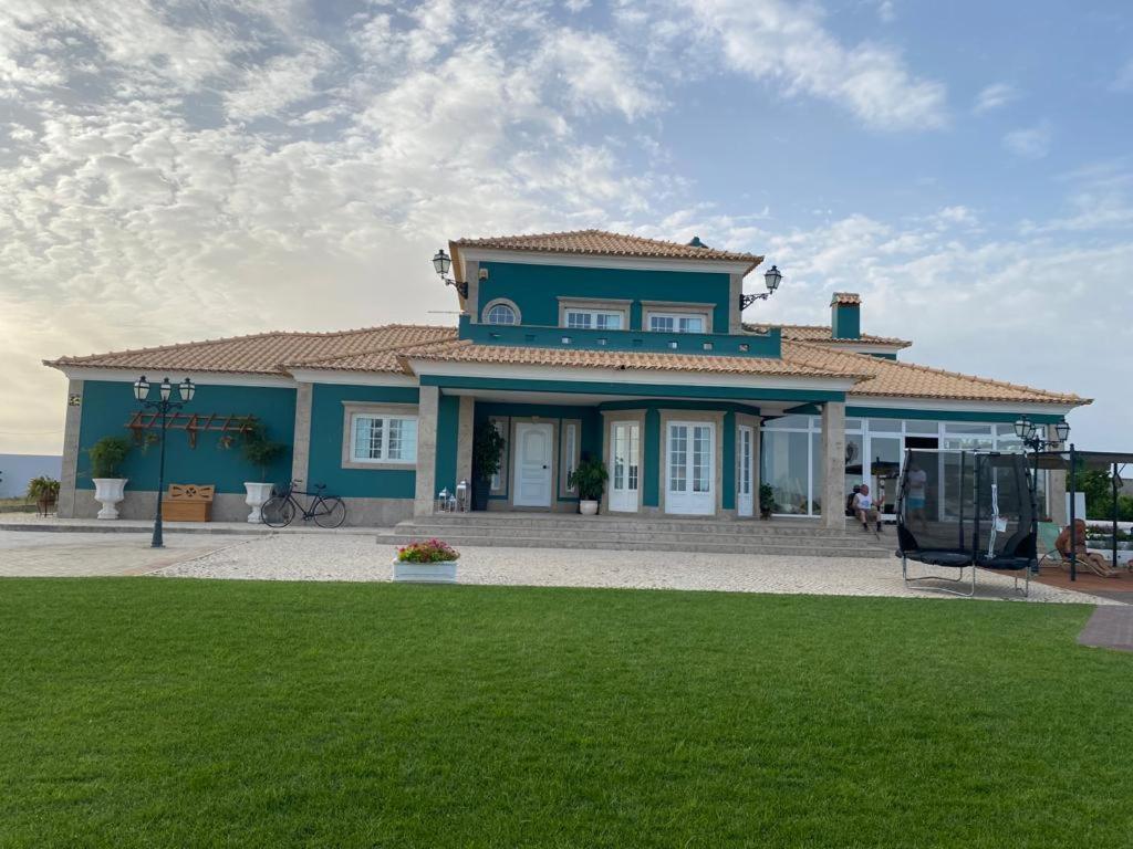 Villa Quinta Dos Filipes Palmela Exterior foto