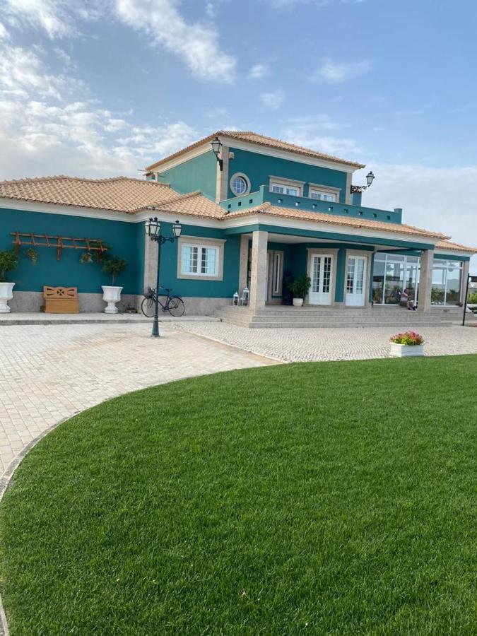 Villa Quinta Dos Filipes Palmela Exterior foto