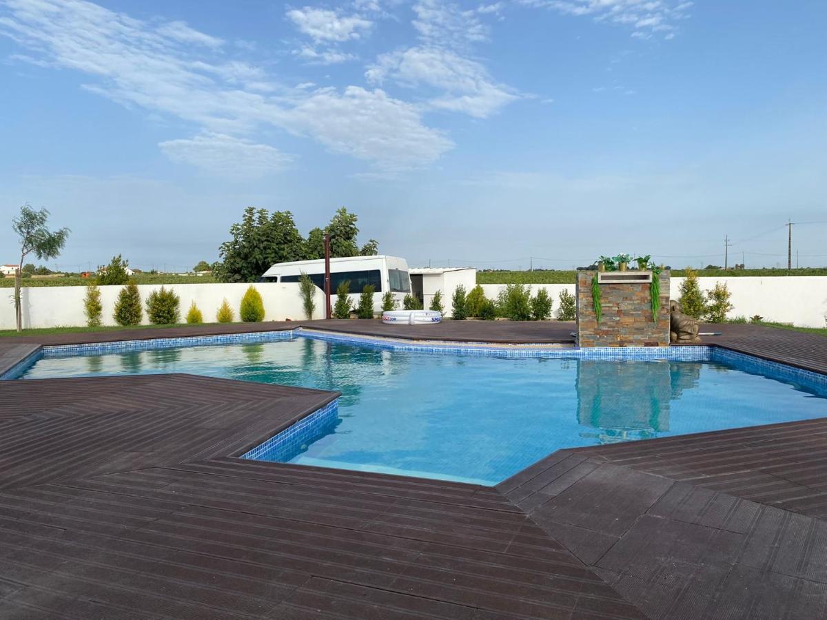 Villa Quinta Dos Filipes Palmela Exterior foto