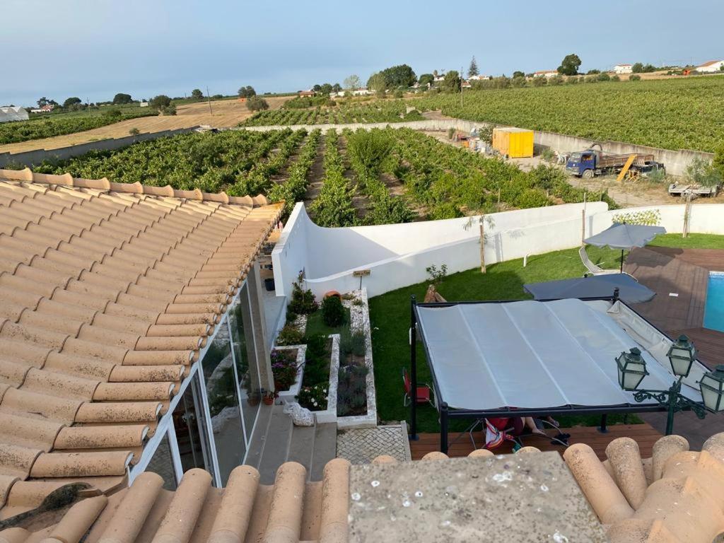 Villa Quinta Dos Filipes Palmela Exterior foto