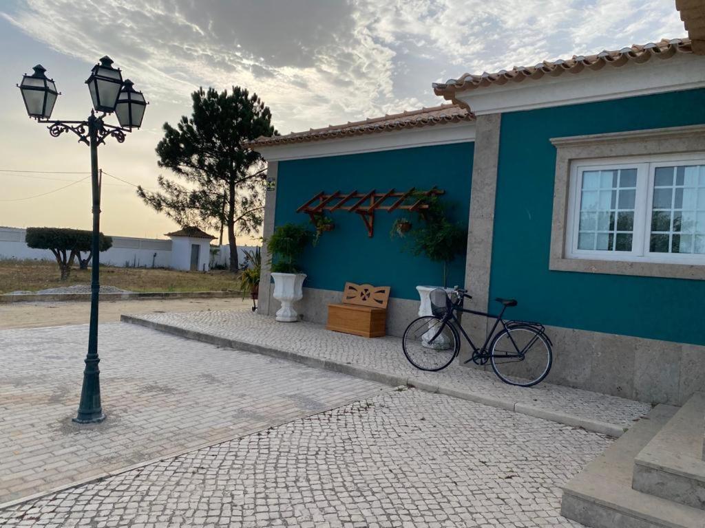 Villa Quinta Dos Filipes Palmela Exterior foto