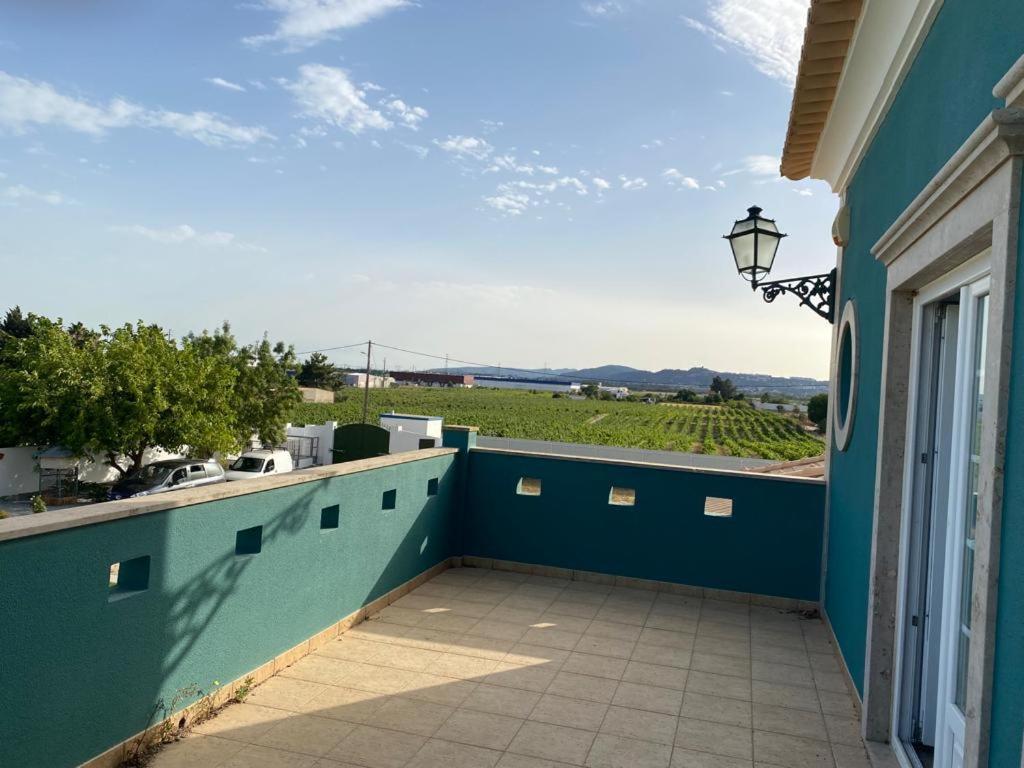 Villa Quinta Dos Filipes Palmela Exterior foto